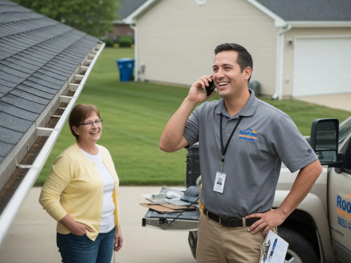 Local Roofing Contractors Kingsley, MI FAQs